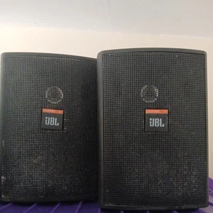 JBL Control 23 3.5" Indoor/Outdoor Speakers - Picture 1 of 7