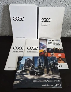 2021 AUDI E-TRON OWNERS MANUAL "18 YEARS ON EBAY" - Bild 1 von 2