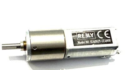 Modellbau Elektro Motor Getriebemotor 12 V IG16-04 Untersetzung 1:29 (2049) - Bild 1 von 4