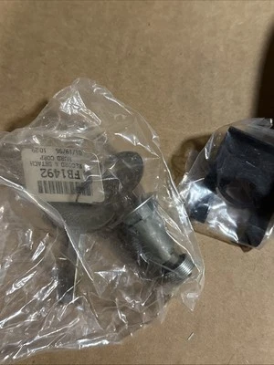 FORD E1FZ-6143505-B TRUNK LOCK NEW NOS 81 87 FORD ESCORT - Image 1 of 4