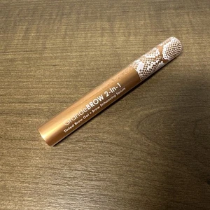 Grande Cosmetics 2 in 1 Gel Sopracciglia + Siero Migliorante 4.0ML Tinta Auburn (Exp. 6/24) - Foto 1 di 5