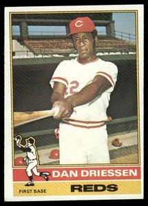 1976 Topps #514 Dan Driessen EX/NM - Picture 1 of 2