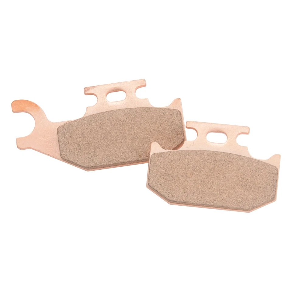 EBC Brake Pad-Sintered Metal "R" Series Front Right For CAN-AM DS650 BAJA X 2007 - Image 1 of 3