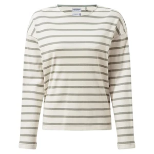 Craghoppers Damen/Damen Langarmshirt Sinead gestreift CG2284 - Bild 1 von 4