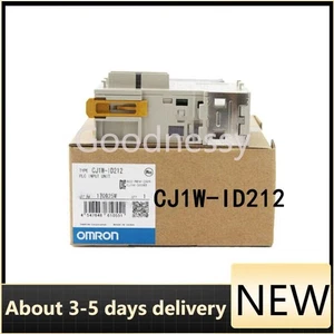 Omron 1 pcs New in box PLC Module CJ1W-ID212 Controller CJ1WID212 US Free TAX - Picture 1 of 11