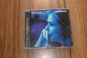 Blue Roses from the Moons by Nanci Griffith (CD, 1997) - Picture 1 of 3