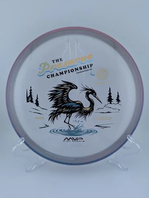 NEW MVP Axiom (2025 Preserve) Particle Glow Proton Pixel - 172g - Image 1 of 4