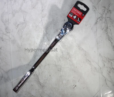 Trinquete de cabeza flexible con mango doblado de 3/8" de pulgada Craftsman CMMT99439 Foto 1 de 4