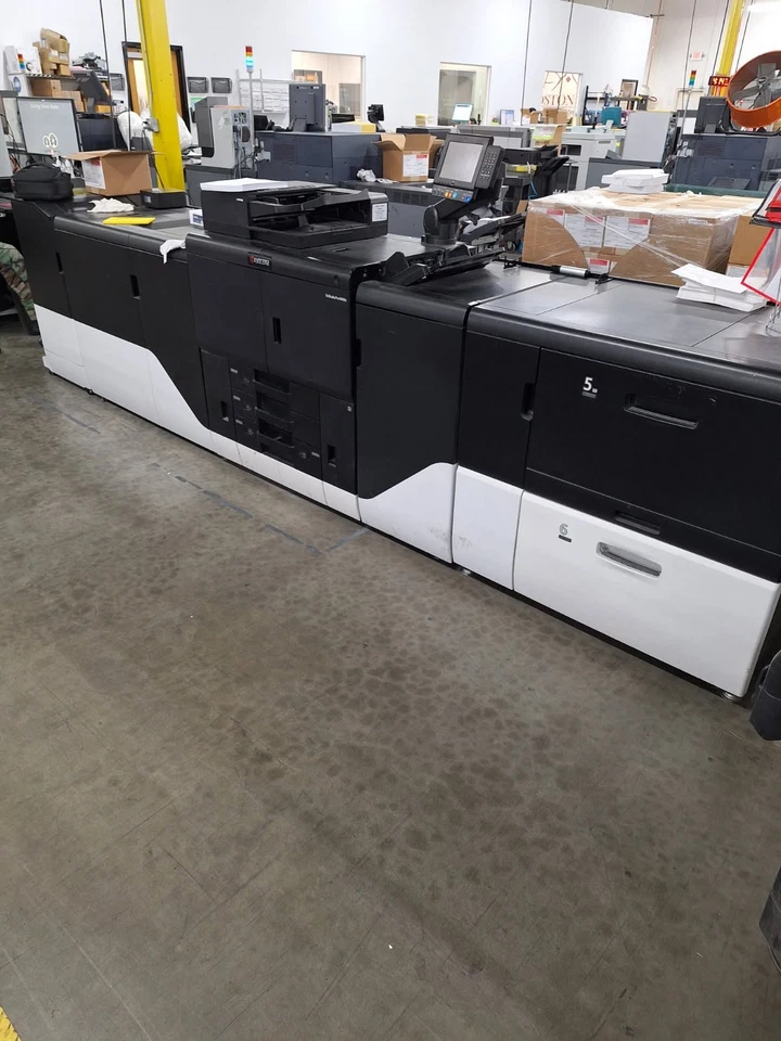 Kyocera 15000C Inkjet Press - Image 1 of 1