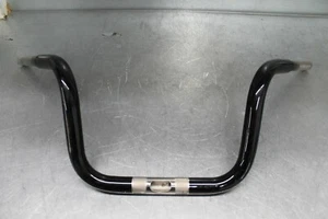 ..Nice OEM Harley Davidson CVO Road King Black Handlebars 1 1/4 33" 9" Rise Bars - Bild 1 von 5