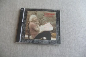 LEO FERRE 2CD AVEC LE TEMPS. PANAME. PEPEE. L'ESPOIR. LES POETES. C'EST EXTRA. . - Imagen 1 de 4