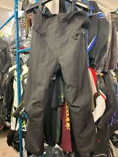 Jofama Mens Textile Waterproof Motorcycle Trousers With Braces EU 52 UK 34 SALE