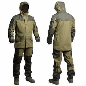 Russia Special Force GORKA-3M Combat Uniform Jacket&Pants Set Men Tactical Cloth - Picture 1 of 28