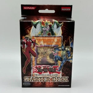 Yugioh GX 2006 Starter Deck Elemental Hero sellado de fábrica - Imagen 1 de 2