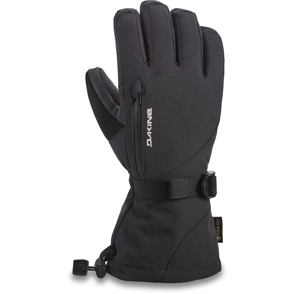 Dakine Womens Sequoia Gore-Tex Gloves - Black Medium