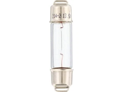 For 1998-2002 Lincoln Continental Courtesy Light Bulb Philips 34771WVTB 1999 - Image 1 of 2