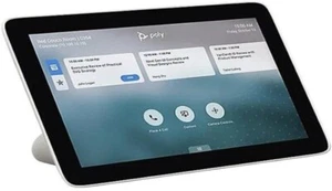 Poly - TC8 Touch Controller (Plantronics) - 8" High Resolution Touch Screen - Picture 1 of 2
