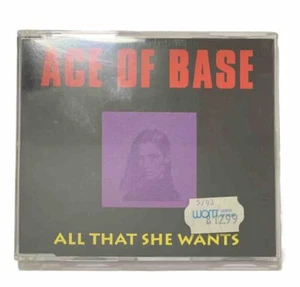 Ace Of Base - All That She Wants (Maxi-CD 1992) - Bild 1 von 2