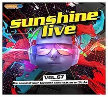 Sunshine Live 67 von Various | CD | Zustand gut - Bild 1 von 2
