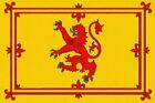 Aufkleber Schottland Royal Flagge Fahne 18 x 12 cm Autoaufkleber Sticker