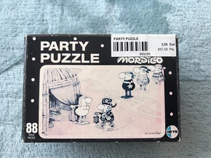 Mordillo Party Puzzle. 1988. 88 Piezas. - Imagen 1 de 6