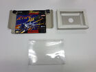 R-Type III Super Nintendo SNES Box Only *(No Game, No Manual)*DAMAGED/TEARING