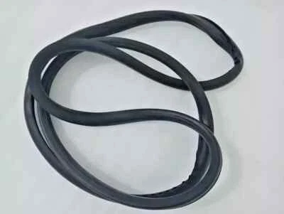 Fits Suzuki Samurai Gypsy Windshield Weatherstrip Seal Rubber - Imagem 1 de 2