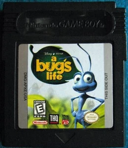 A Bug's Life for Game Boy en Gameboy 2E - Imagen 1 de 3