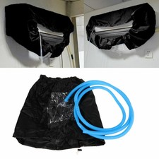 Air Conditioner Cleaning Dust Washing Cover Clean Waterproof Protector Cap