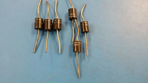 (2 PCS) 1N4966 RCA Diode Zener Single 22V 5% 5W 2-Pin Case E - Picture 1 of 2