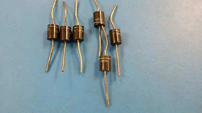 (2件)1N4966 RCA二极管Zener单件22V 5% 5W 2针保护壳E  — 第 1/2 张图片