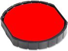 R40 RED Replacement Pad for Cosco 2000 Plus Printer R 40 Dater, R 40 Time & Date