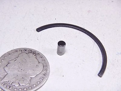 83 HONDA FT500 FT 500 ASCOT TRANSMISIÓN MISC COJINETE ANILLO GUÍA Y PASADOR Foto 1 de 3