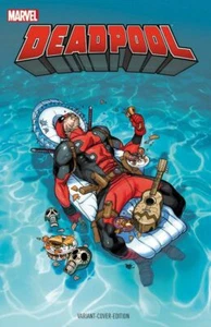DEADPOOL (2016) alemán #1-30 + lim.Variant's + Special's NUEVA SERIE Wade Wilson - Imagen 1 de 45