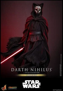 PREORDER Star Wars Action Figure 1/6 Darth Nihilus 31 cm Hot Toys - Foto 1 di 15