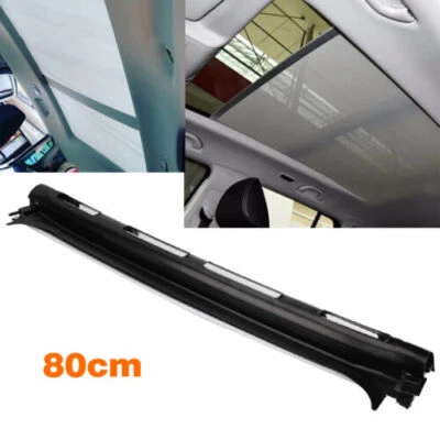 For VW Jetta Golf Tiguan Audi Q5 Panoramic Sunroof Sunshade Shade Curtain Cover Foto 1 de 4