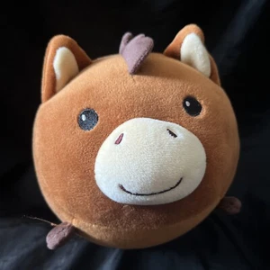 Adventure Planet Bubble Pals Horse Plush 9" Stuffed - Picture 1 of 8