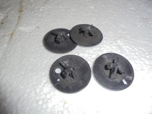 ACURA HOOD INSULATION CLIPS FITS CL INTEGRA LEGEND MDX TL VIGOR ZDX SET OF 4 - Foto 1 di 2