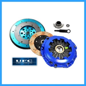 KIT EMBRAGUE DUAL FRICCIÓN UFC + VOLANTE ALUMINIO para SUBARU WRX BAJA FORESTER XT - Imagen 1 de 2
