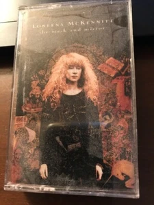 Loreena McKennitt - The Mask and Mirror - Cassette tape - Picture 1 of 3