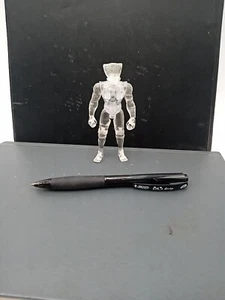 Bandai Thundercats Action Figure Clear #ugb1 - Picture 1 of 4
