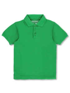 Universal Adult Unisex S/S Pique Polo (Adult Sizes S - 4XL) - Picture 1 of 14