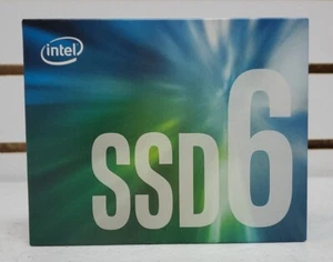 Intel 660p Series Solid State Drive 1024GB SSD (SSDPEKNW010T8X1) Brand New - Picture 1 of 7