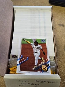 Juego de béisbol Topps Series 1 2021 (1 - 330) - completo - Imagen 1 de 1