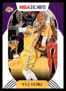 Tarjeta de baloncesto Hoops Kyle Kuzma 2020 #23 de Los Angeles Lakers - Imagen 1 de 2