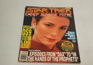 Nana Visitor Star Trek-Deep Space Nine Magazin Sammler Ausgabe Band 4, 1994 - Bild 1 von 6