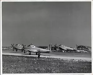 BREGUET 1050 ALIZE FORMATION VINTAGE ORIGINAL PRESS PHOTO 4 - Picture 1 of 2