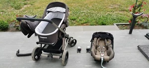 Kinderwagen ABC design turbo s6 - Bild 1 von 8