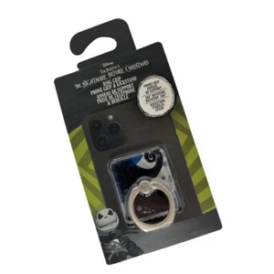 Disney The Nightmare Before Christmas Phone Grip and Kickstand 360 Rotation - Photo 1 sur 3
