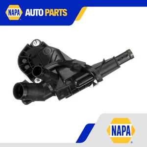 Coolant Thermostat fits RENAULT CLIO Mk4 9 2012 on H4B400 Gates 110612563R New - Picture 1 of 11